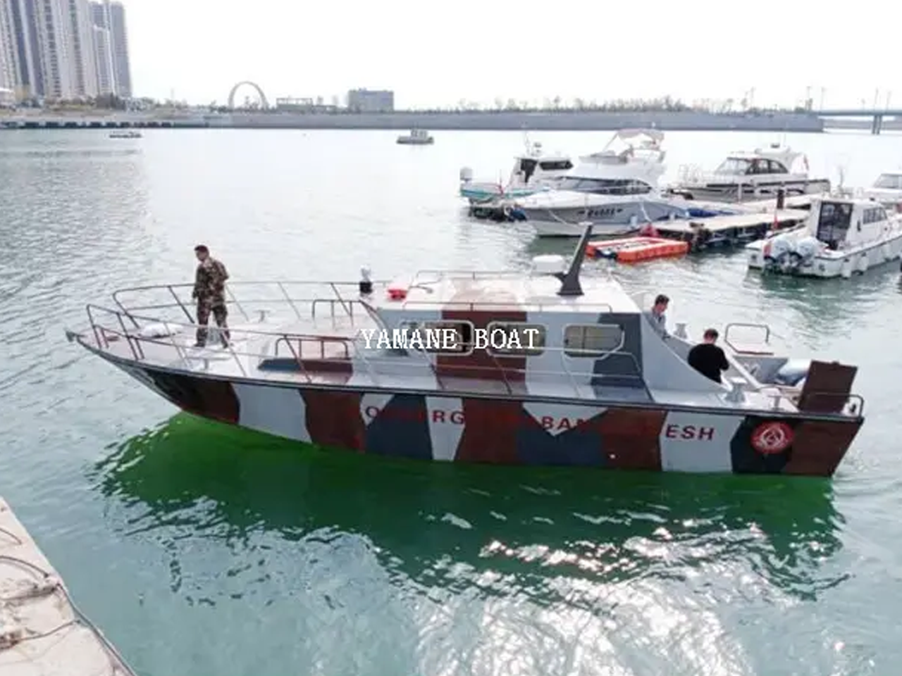Discover The Essential Features of Police Boats: Your Key To Effective Maritime Law Enforcement