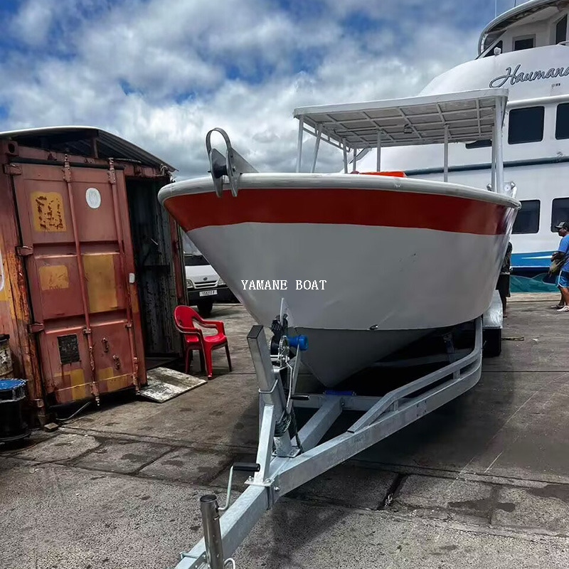 9.7m Aluminum Commercial Fast Speed Boat