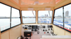 60ft Aluminum Landing Passenger Ferry Boat for Transport 