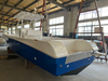 9m 30ft Fiberglass High Speed Yacht Sports Boat For Leisure