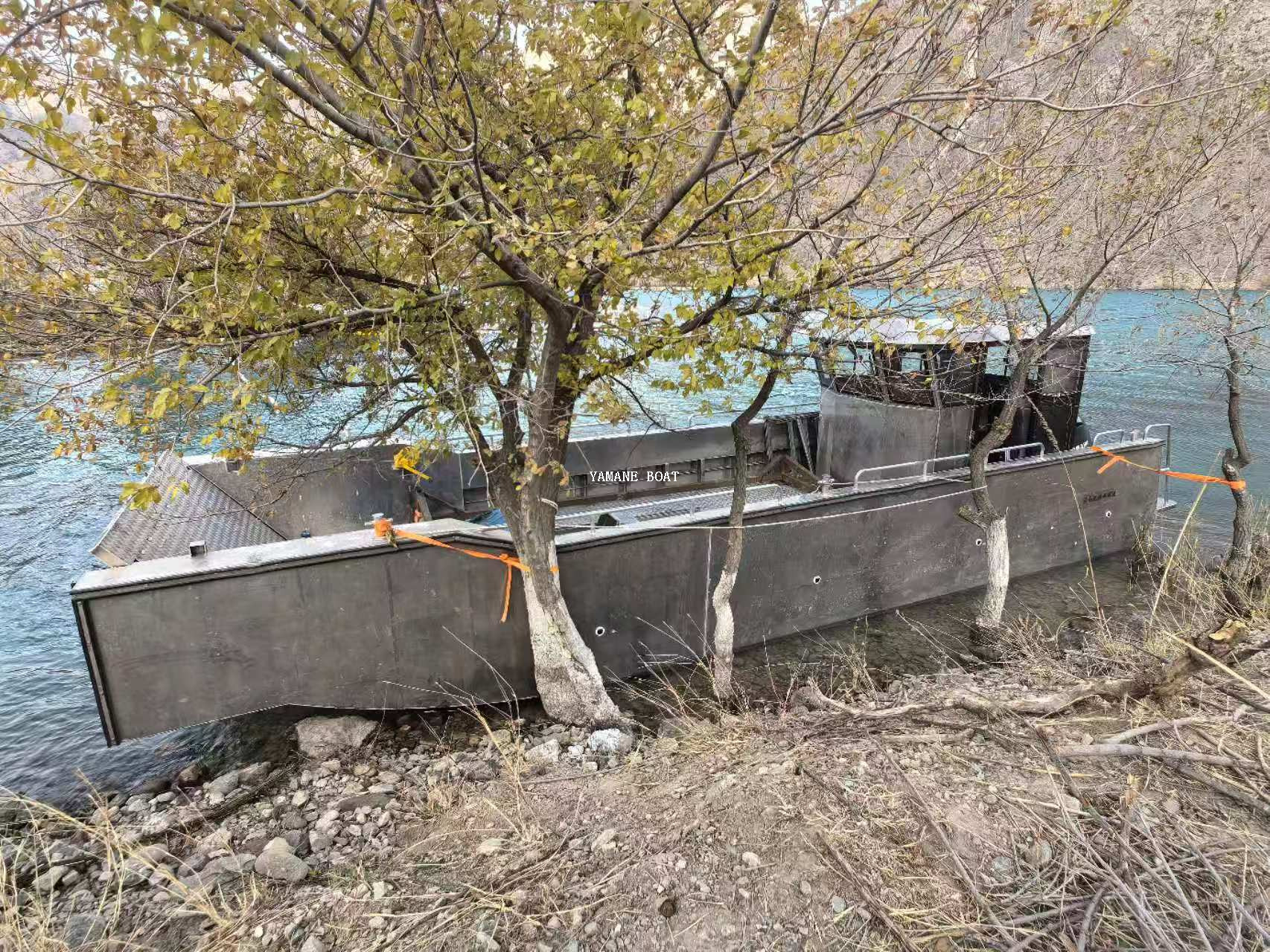 Marine Aluminum Medium Landing Craft