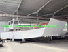 15m Aluminum Landing Craft High Quality Transport Boat
