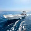 83ft Aluminum Landing Craft with Four 350hp Gaslion Outboards And High Speed 